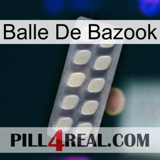Bazook Bullet 08